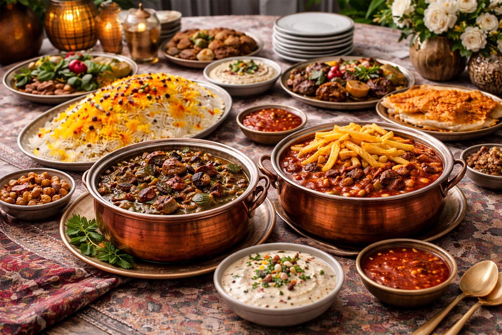 Persian-Catering-in-London_What-Makes-It-the-Right-Choice-003