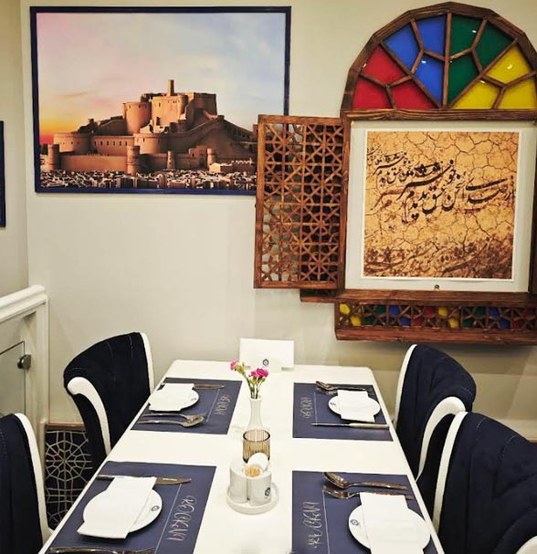 Persian-Restaurant-Near-Earl’s-Court