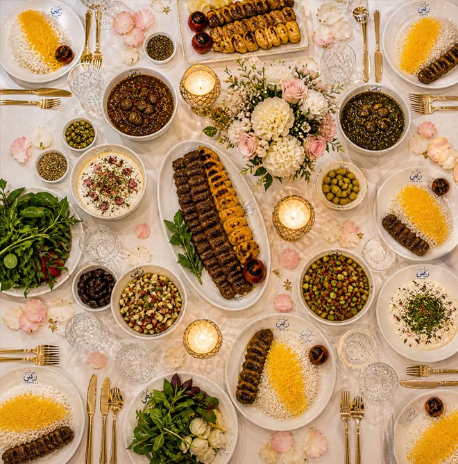 Private-Party-Catering-in-London-005